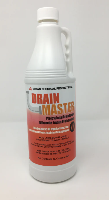 DRAIN MASTER DRAIN OPENER 1L