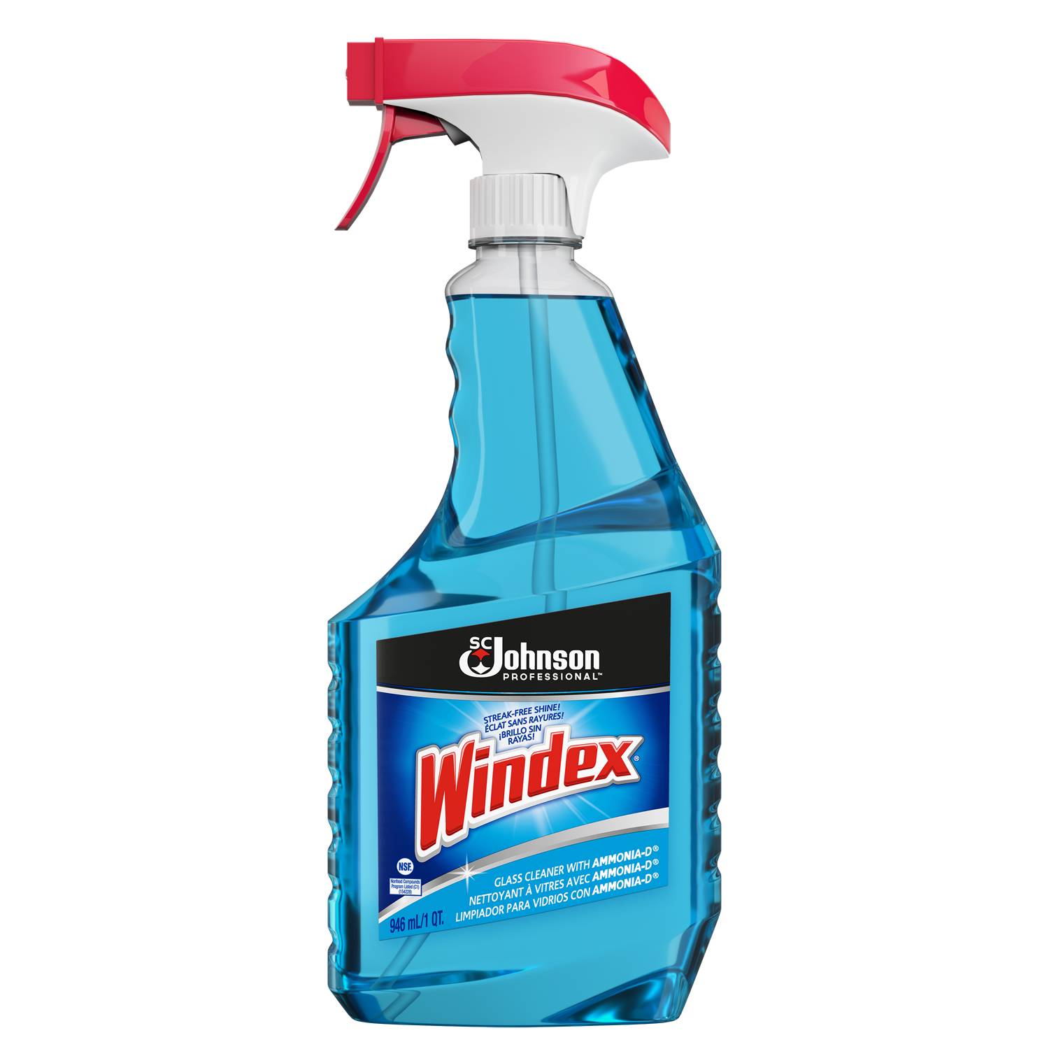 GLASS &amp; WINDOW CLEANER - WINDEX 946ML