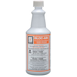 BLOC-AID - NON ACID DRAIN/SEWER CLEANER &amp; 