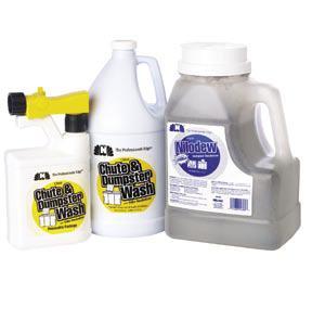 CHUTE &amp; DUMPSTER WASH KIT