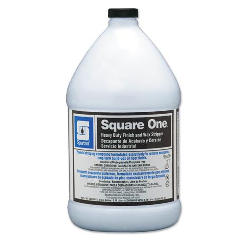 FLOOR STRIPPER - SQUARE ONE 3.78L (0078-04)