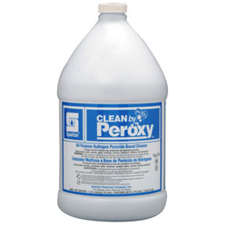 ALL PURPOSE - CLEAN BY PEROXY  W/HYDROGEN PEROXIDE 3.78L