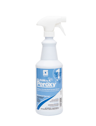 ALL PURPOSE - CLEAN BY PEROXY  RTU MULTI PURPOSE CLEANER 