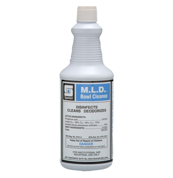 TOILET CLEANER - MLD BOWL CLEANSE 946ML (7127-03)