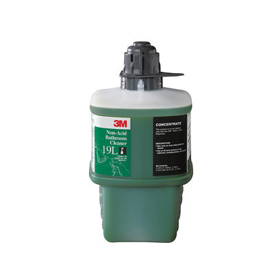 3M TF NON-ACID BATHROOM CLEANER 19L 2L