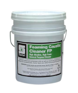 ALL PURPOSE CLEANER - FOAMING CAUSTIC CLEANER KITCHENS FP 