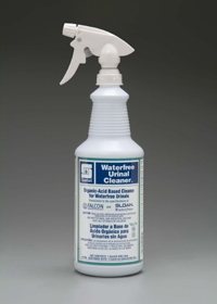 URINAL CLEANER - WATERFREE 946ML (7180-03)