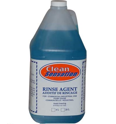 RINSE AGENT - 4L