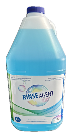 RINSE AGENT - 4L
