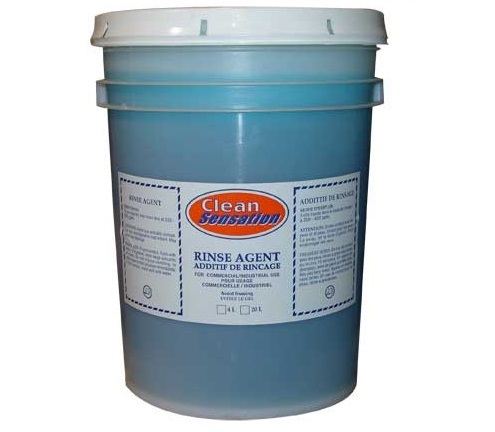 RINSE AGENT - 20 L