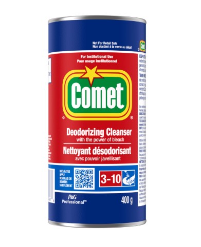 COMET - 400G X 24/CS