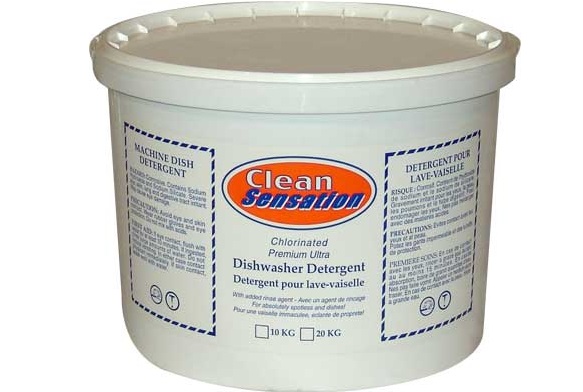 DISHWASHER DETERGENT - POWDER  10KG