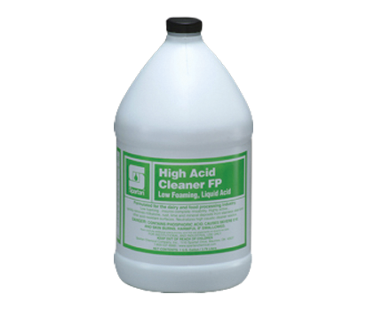 SCALE DELIMER - HIGH ACID CLEANER FP 3.78L (3082-04)