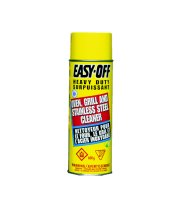 OVEN CLEANER CLEANER - EASY  OFF H/D AEROSOL 6 X 600GR