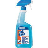 DISINFECTANT - SPIC AND SPAN  3-IN-1 RTU ALL PURPOSE 8 X 