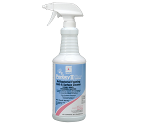 RESTROOM CLEANER - PEROXY II FBC SANITIZER 946ML (3534-03)