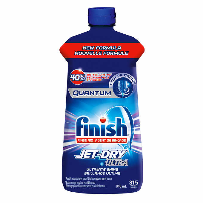 RINSE AGENT - JET DRY, BLUE ORIGINAL 946ML