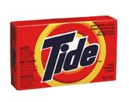 LAUNDRY SOAP - TIDE POWDER COIN VENDING 41G 156/CS