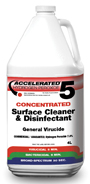 DISINFECTANT - SCJ VIROX TB 3.78L (53801)