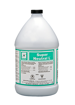 DISINFECTANT - SUPER NEUTRAL &quot;L&quot; 3.78L (1209-04C) 