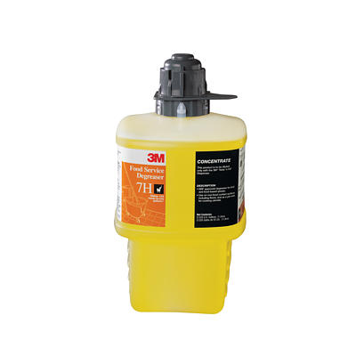 DEGREASER - 3M TF FOOD SERVICE (HIGH) 7H 2L