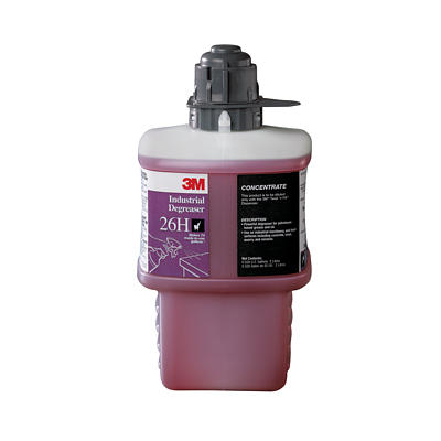 DEGREASER - 3M TF INDUSTRIAL CON. 26H 2L