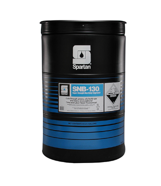 DEGREASER - SNB-130 INDUSTRIAL  CLEANER 55 GAL DRUM