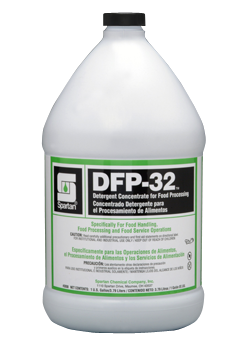 DEGREASER - DFP-32 ALL PURPOSE FOOD APPROVED 3.78L (3008-04)