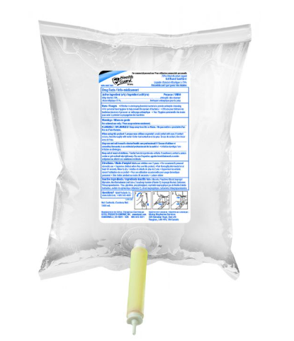 HAND SANITIZER - 70% KUTOL GEL 10 X 1000 ML (BOXLESS BAG)