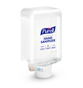 HAND SANITIZER - ES10 PURELL  FOAM ADVANCED RUB FRAGRANCE 