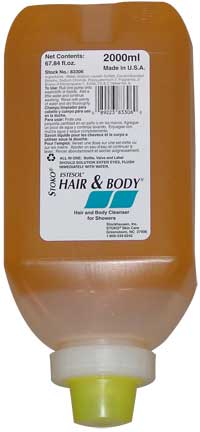 HAND SOAP - ESTESOL HAIR &amp; BODY 2000ML SOFT BTL