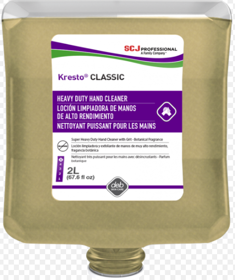 HAND SOAP - KRESTO CLASSIC EXTRA H/D HAND CLNR SOFT