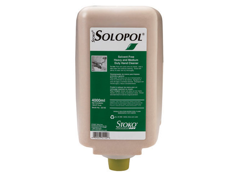 HAND SOAP - SOLOPOL CLASSIC H/DUTY 2000ML (PN98318706)