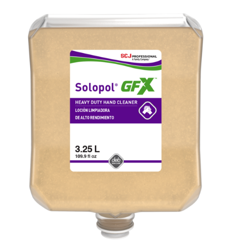 HAND SOAP - SOLOPOL GFX HEAVY DUTY FOAM 2 X 3.5L (GPF3LNA)