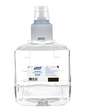 HAND SANITIZER - PURELL LTX-12 ADVANCED FOAM MOISTURIZING 2 X