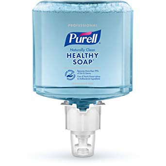 HAND SOAP - PURELL SOAP ES4 MILD FOAM 2 X 1200ML 