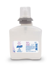 HAND SANITIZER - PURELL TFX 70% FOAM MOISTURIZING