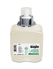 HAND SOAP - GOJO GREEN CERTIFIED FOAM FMX 4 X 1250ML