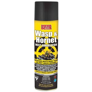 BUG KILLER - HORNET &amp; WASP  NEST ANNIHILATOR AEROSOL 