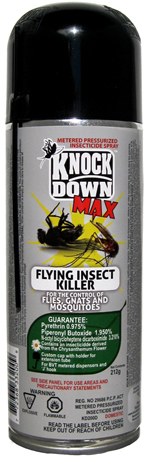 BUG KILLER - FLYING INSECT  212G (88105) METERED RELEASE 