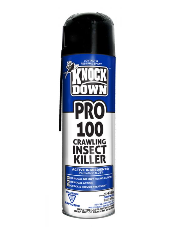 BUG KILLER - DOKTOR DOOM PRO  1000 BED BUG, FLEA &amp; CRAWLING 