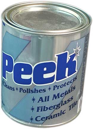 PEEK POLISH - 6 X 1000ML