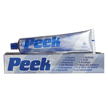 PEEK POLISH - METAL CLEANER 20 TUBE x 100ML (33200)
