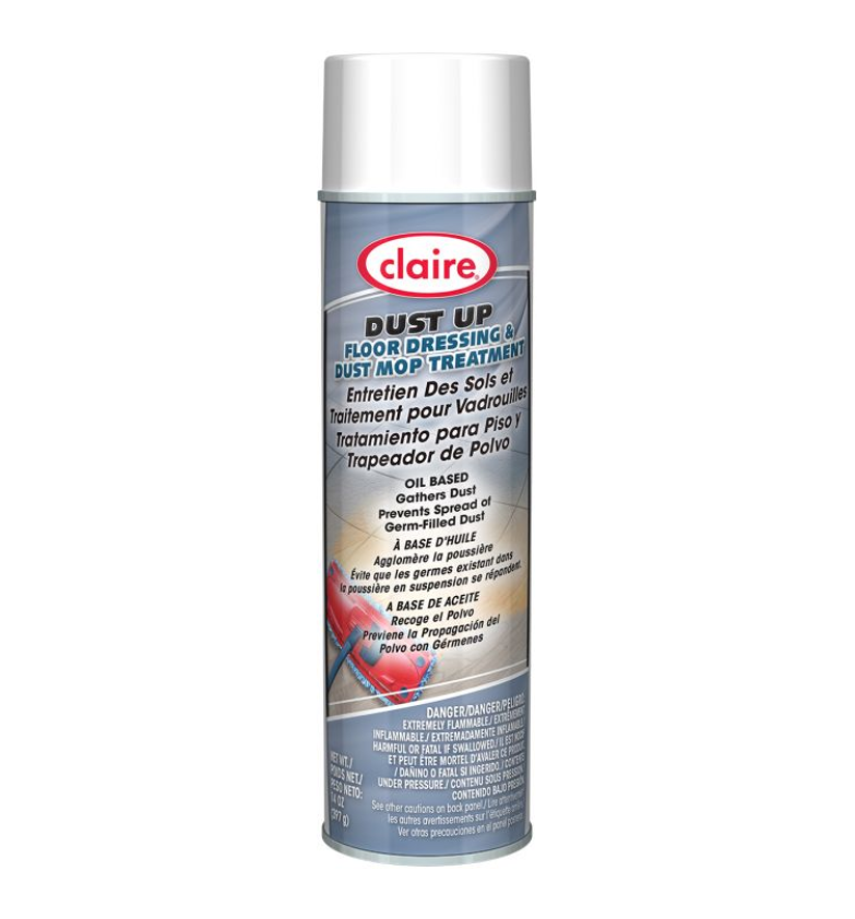 DUST MOP TREATMENT AEROSOL 453G