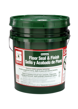 FLOOR FINISH &amp; SEALER - GREEN SOLUTIONS 18.9L (3504-05)