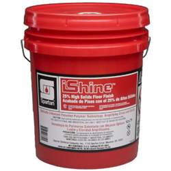 FLOOR FINISH &amp; SEALER - ISHINE  18.9L (4055-05C) 