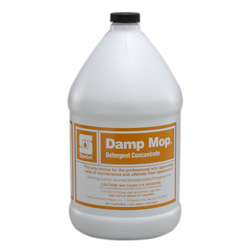 FLOOR SOAP - DAMP MOP LEMON FRAGRANCE 3.78L (3016-04)