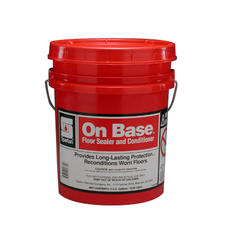 FLOOR SEALER - ON BASE WATER- EMULSION SEAL 18.9L (5555-05)