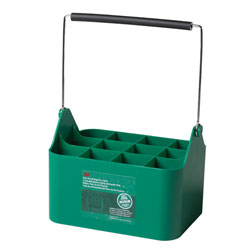 CADDY - EASY SCRUB EXPRESS CADDY FOR 12 BOTTLES EA.