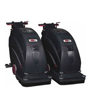 AUTOSCRUBBER - VIPER 20&quot; 12V C/W ON BOARD CHARGER &amp; PAD